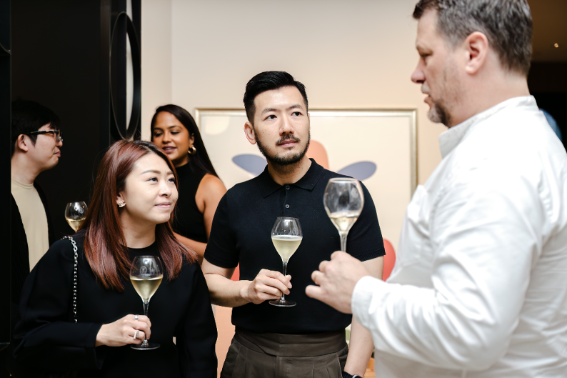 Champagne Wine Masters-W.atelier SG